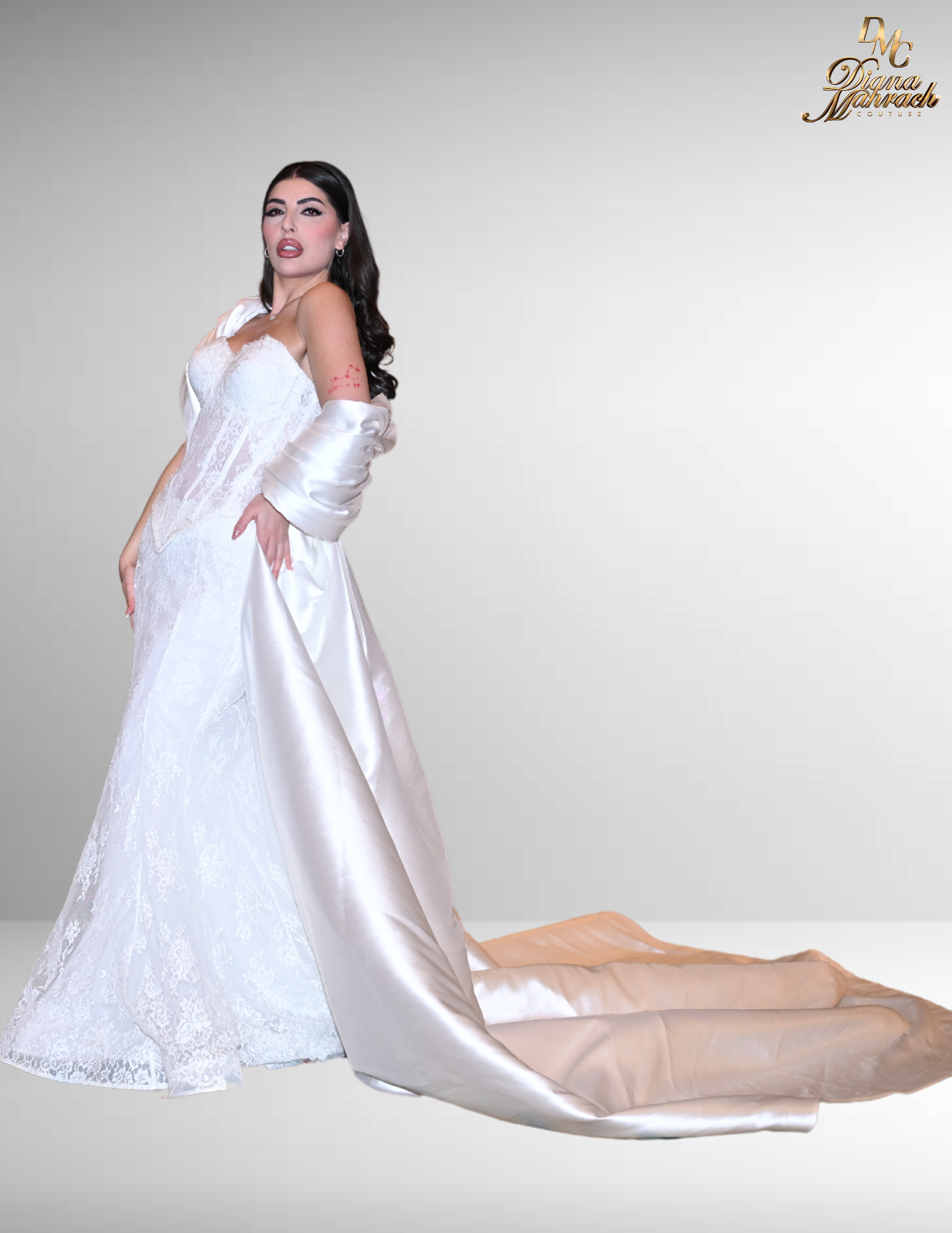 Teonna Wedding dress