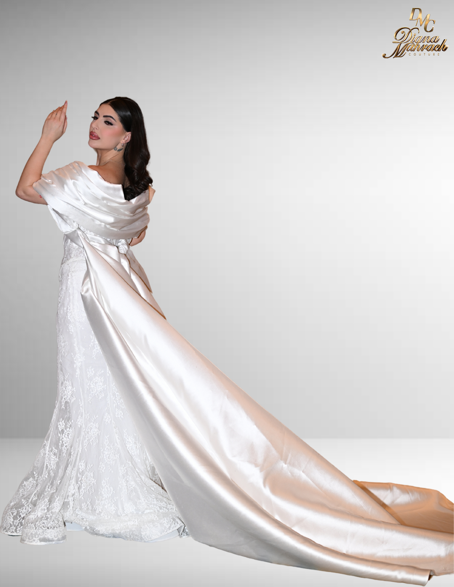 Teonna Wedding dress