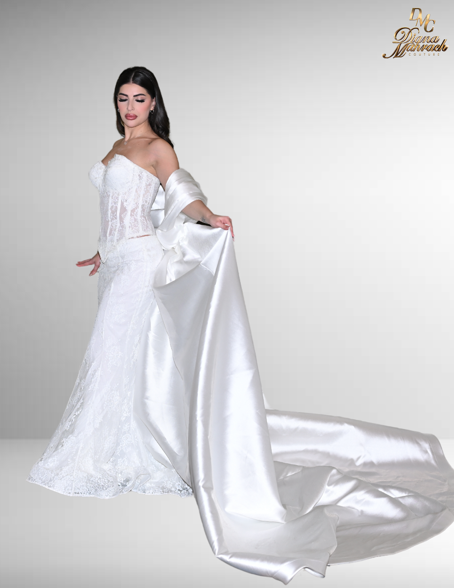 Teonna Wedding dress