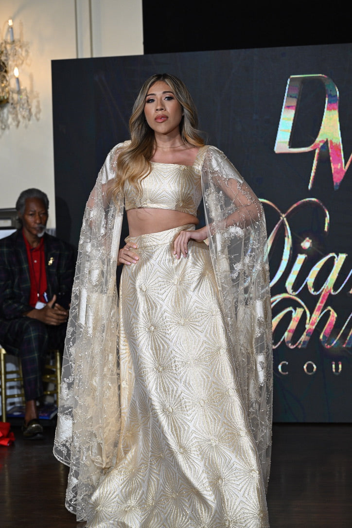 Amanda Two Piece set