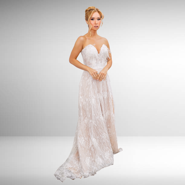The Seraphina Gown