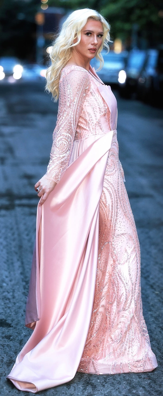 shea side skirt and empire