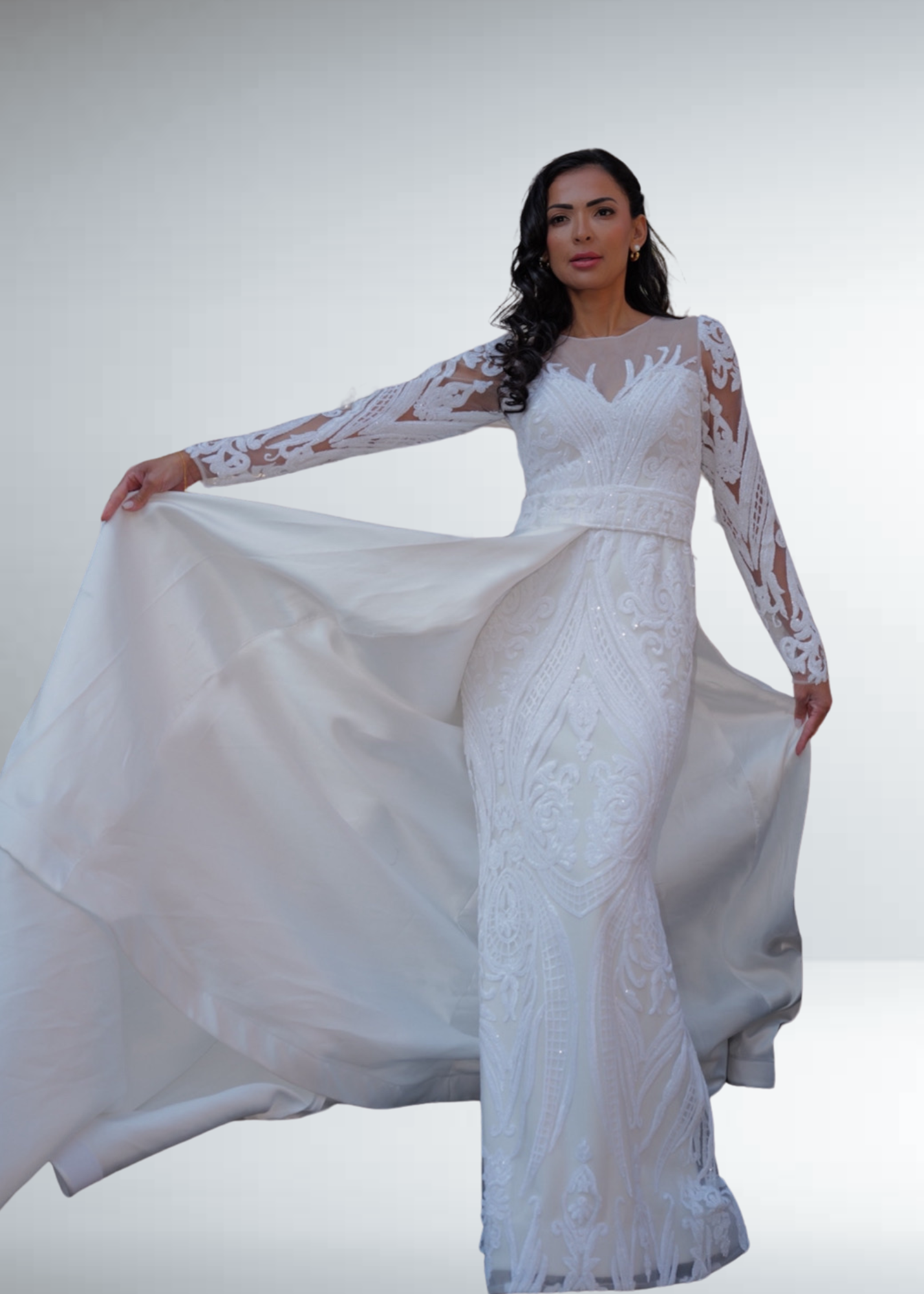 Deby Bridal Dress
