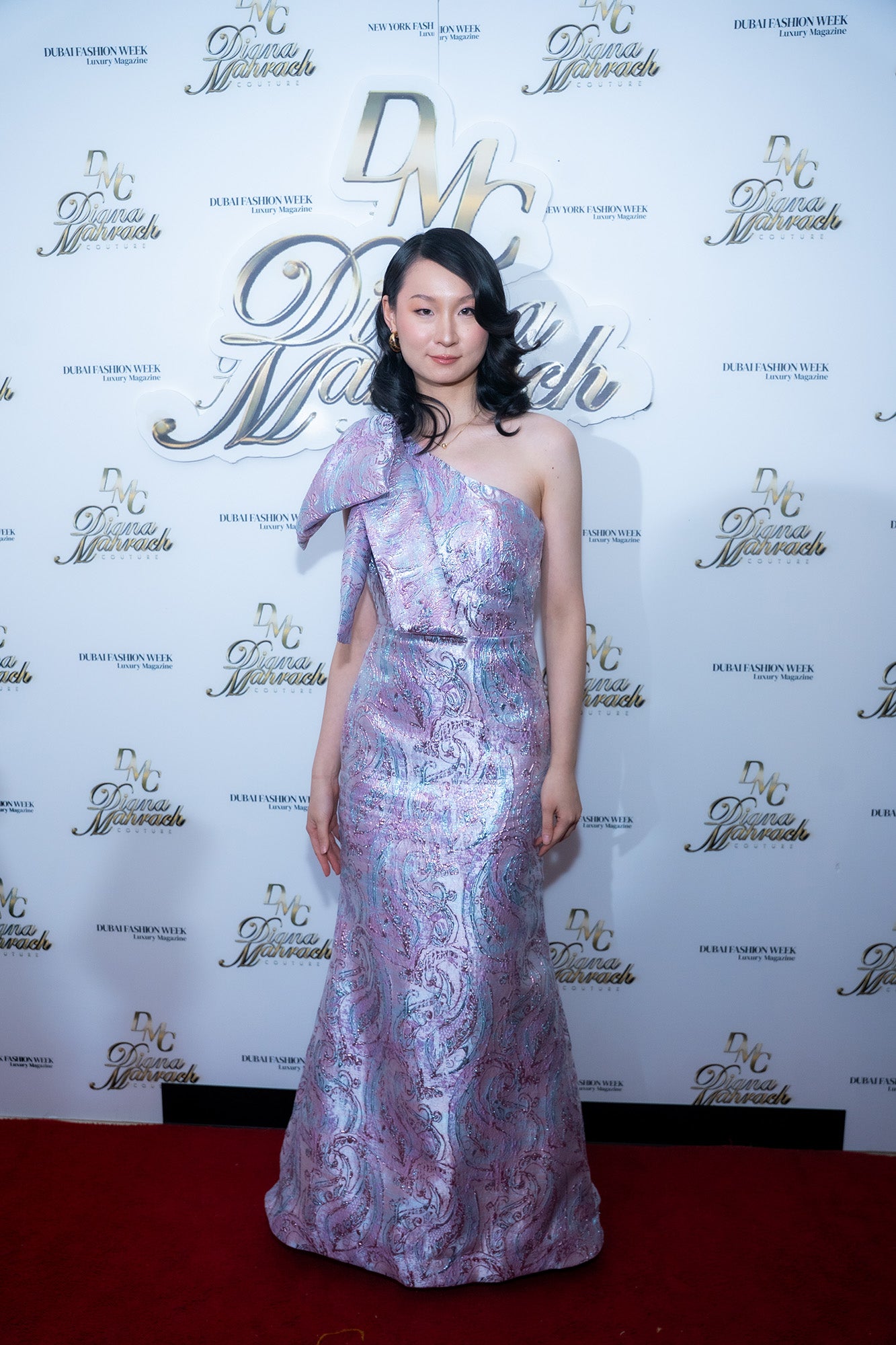 Imperial Bloom Brocade