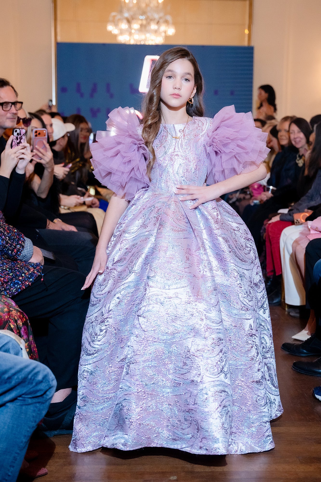 Serene's Princess Dress