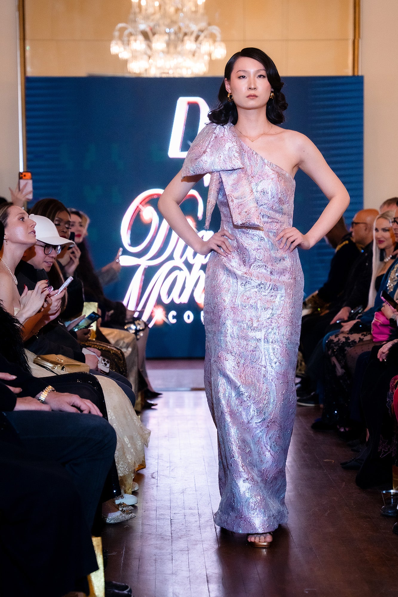 Imperial Bloom Brocade