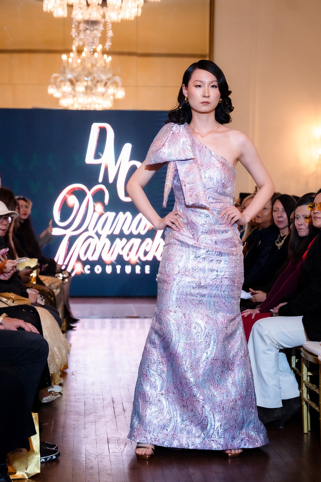 Imperial Bloom Brocade