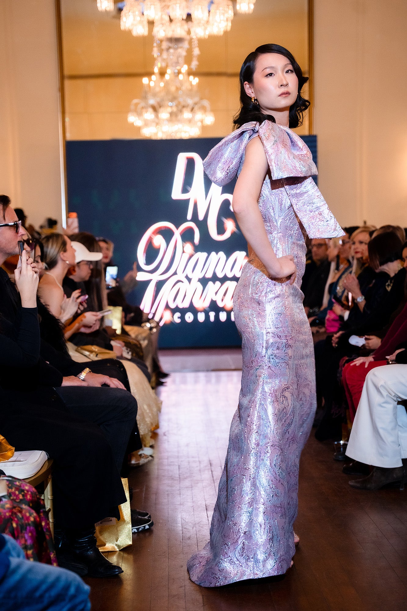 Imperial Bloom Brocade