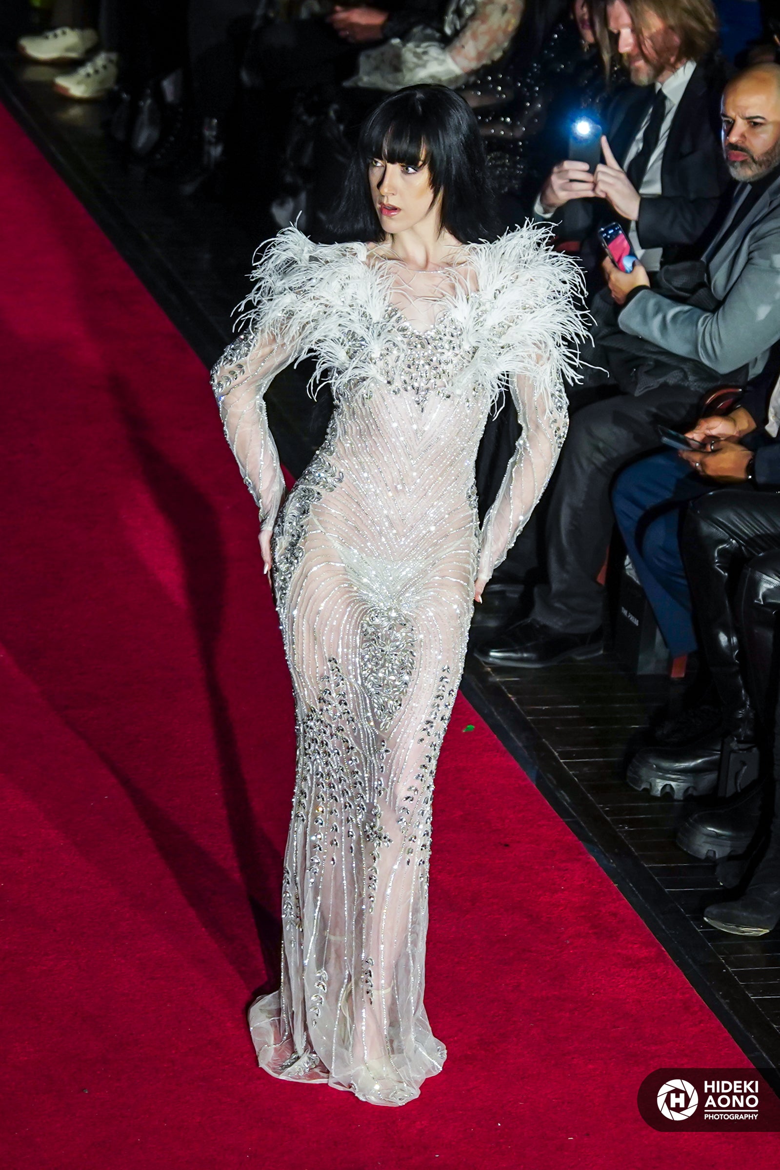 Olga's Crystal Illusion