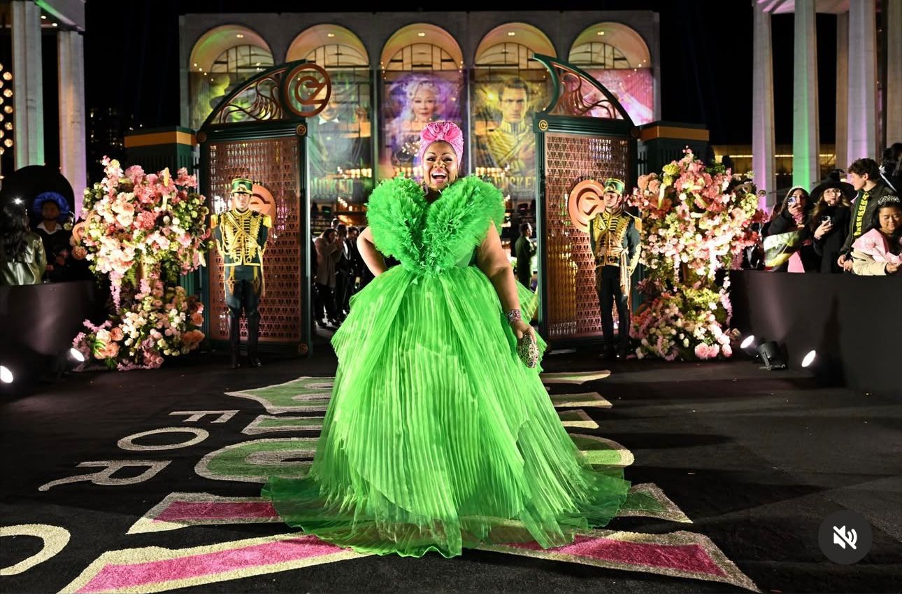 Cheryl Porter's Dress